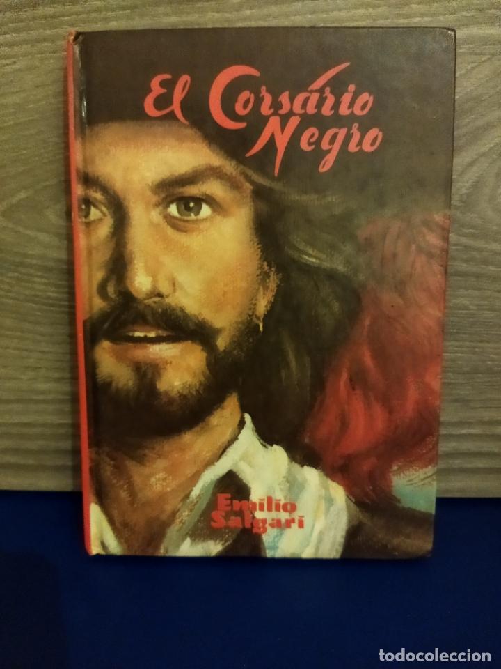 Libros de segunda mano: El corsario negro - Foto 1