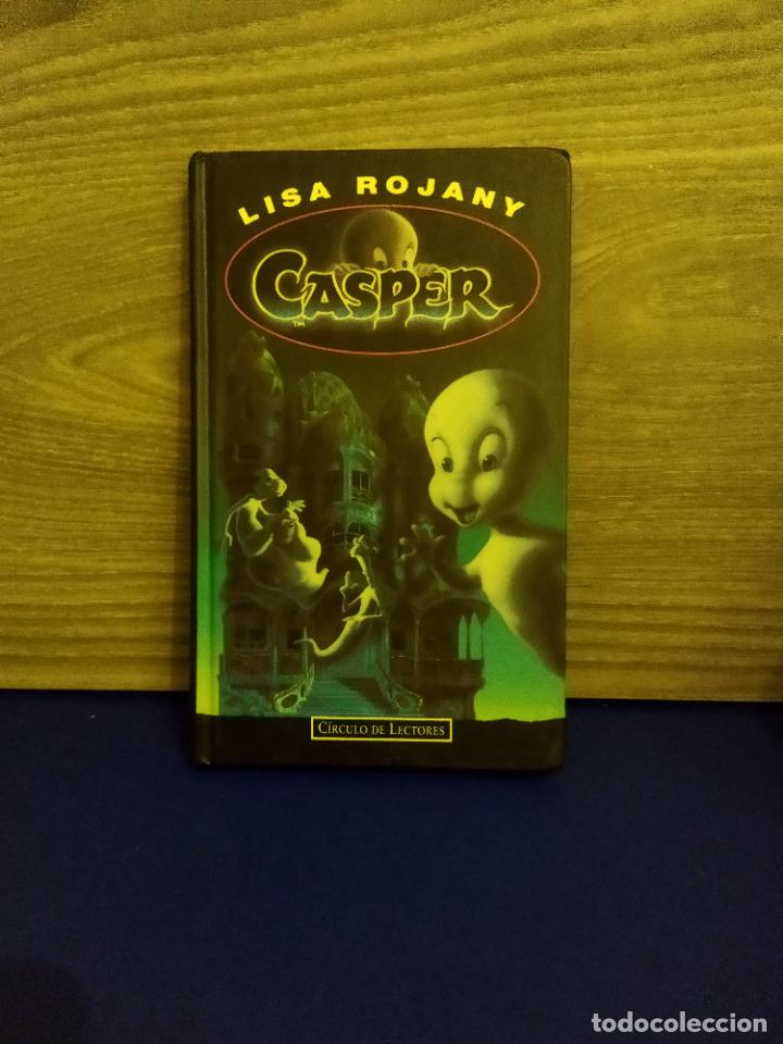 Libros de segunda mano: Casper - Foto 1