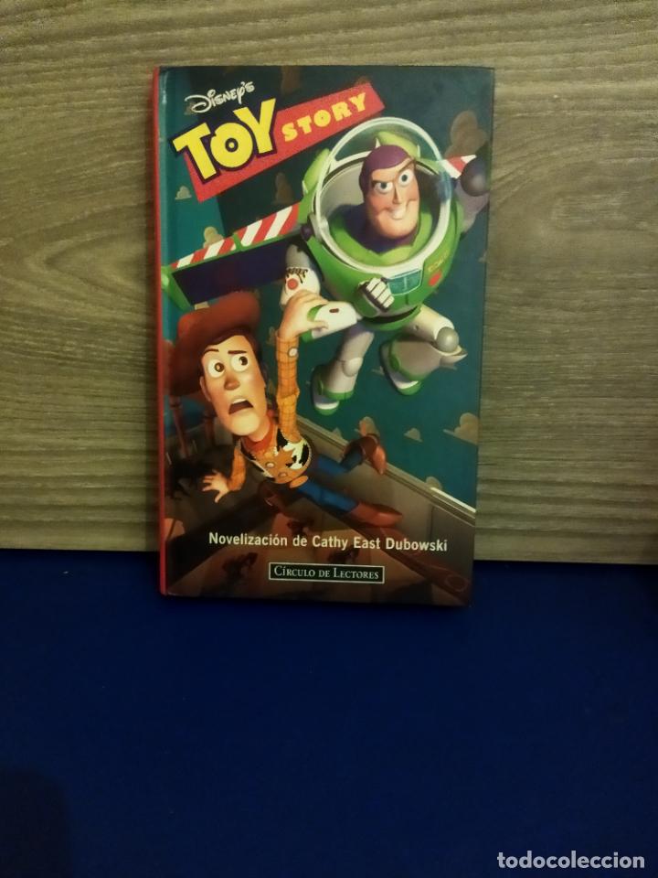 Libros de segunda mano: Toy story - Foto 1