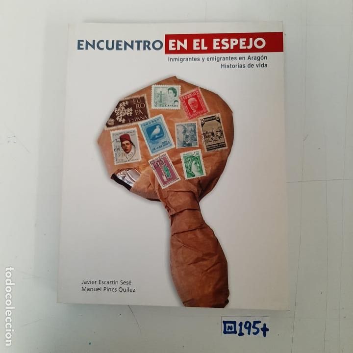 Libros de segunda mano: Encuentro en el espejo - Foto 1