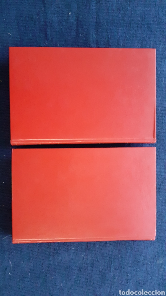 Libros de segunda mano: Cuadernos taurus. Varios. 2 vol&uacute;menes - Foto 3