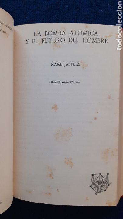 Libros de segunda mano: Cuadernos taurus. Varios. 2 vol&uacute;menes - Foto 6