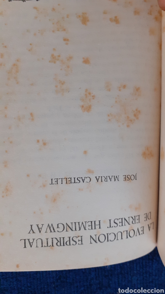 Libros de segunda mano: Cuadernos taurus. Varios. 2 vol&uacute;menes - Foto 14