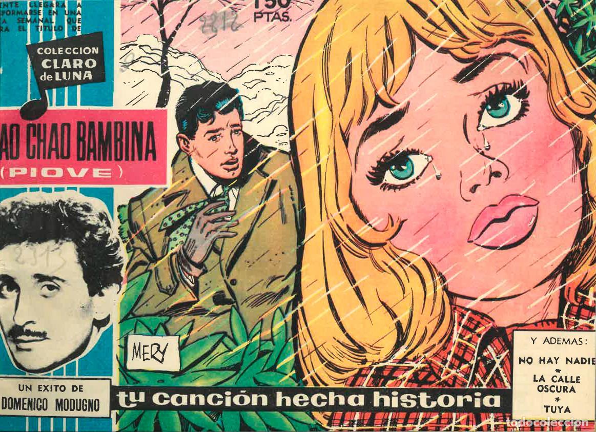 Libri di seconda mano: Claro de Luna (52 c&oacute;mics) | Ibero Mundial de Ediciones, 1959