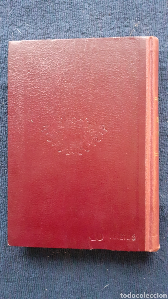 Libros de segunda mano: ARITMETICA RAZONADA. CURSO SUPERIOR . EDICIONES BRU&Ntilde;O - Foto 2