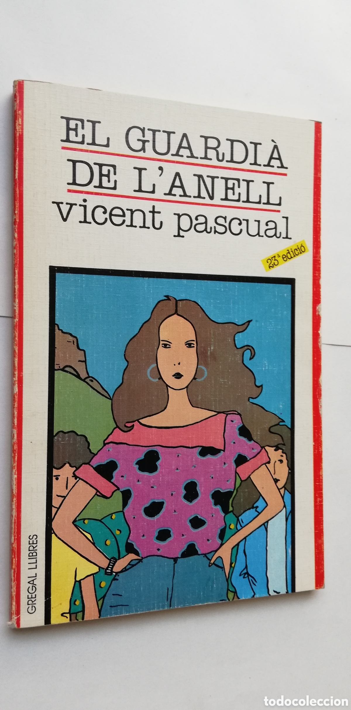 Libros de segunda mano: EL GUARDI&Agrave; DE LANELL - Foto 1