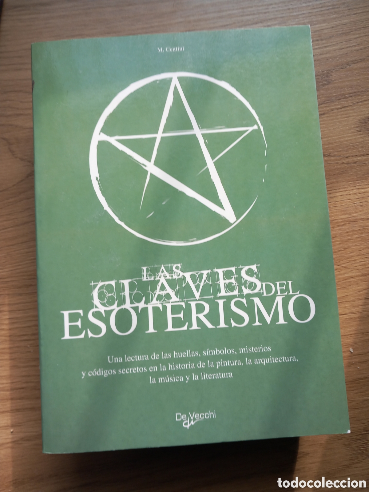 Libros de segunda mano: las claves del esoterismo - Foto 1