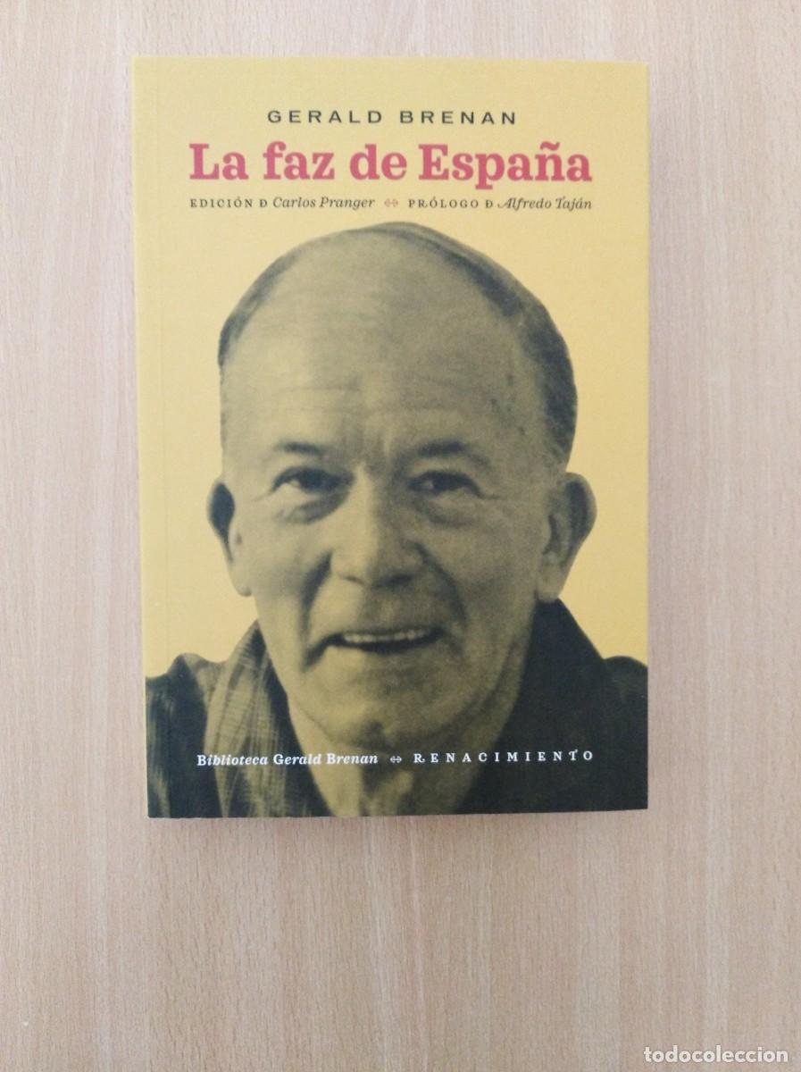 Libros de segunda mano: LA FAZ DE ESPA&Ntilde;A. Gerald Brenan - Foto 1