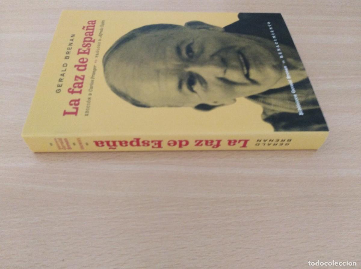 Libros de segunda mano: LA FAZ DE ESPA&Ntilde;A. Gerald Brenan - Foto 3