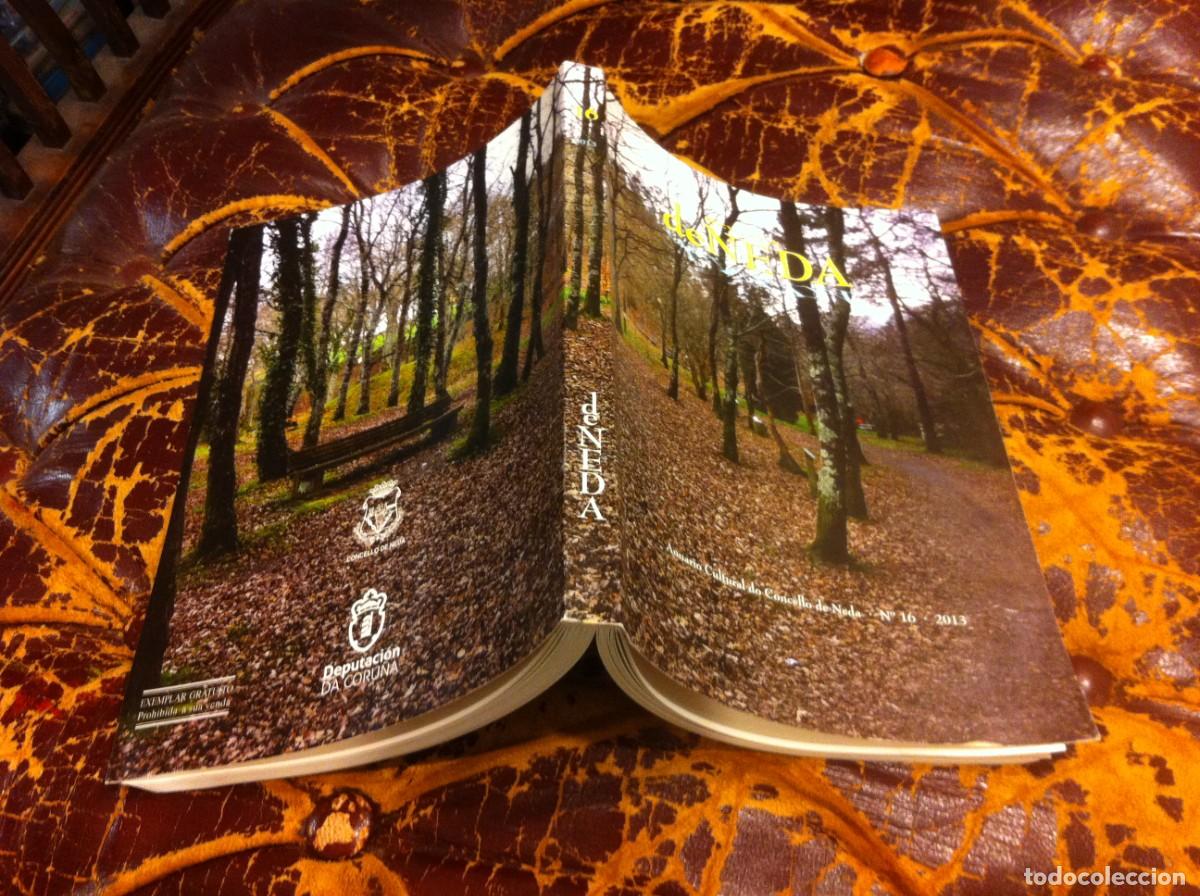 Libros de segunda mano: REVISTA DE NEDA. 2013. N&ordm; 16 - Foto 1