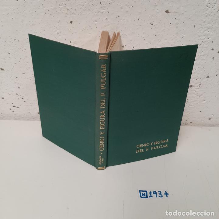 Libros de segunda mano: Genio y figura del P. Pulgar - Foto 1