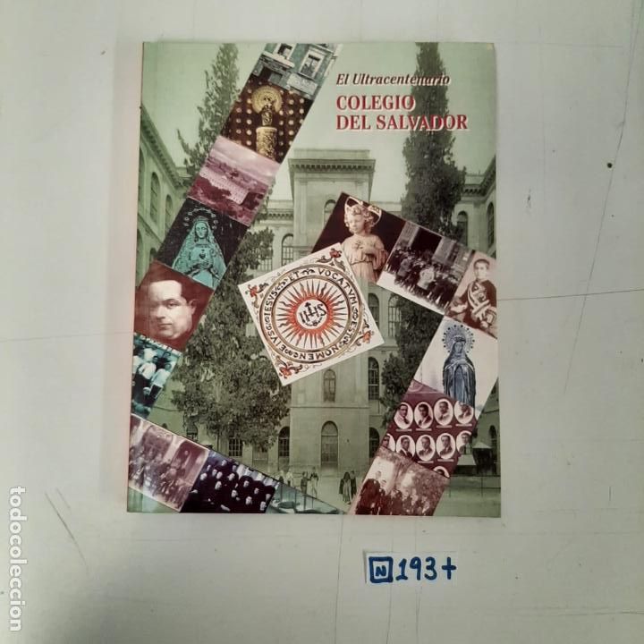 Libros de segunda mano: Colegio del Salvador - Foto 1
