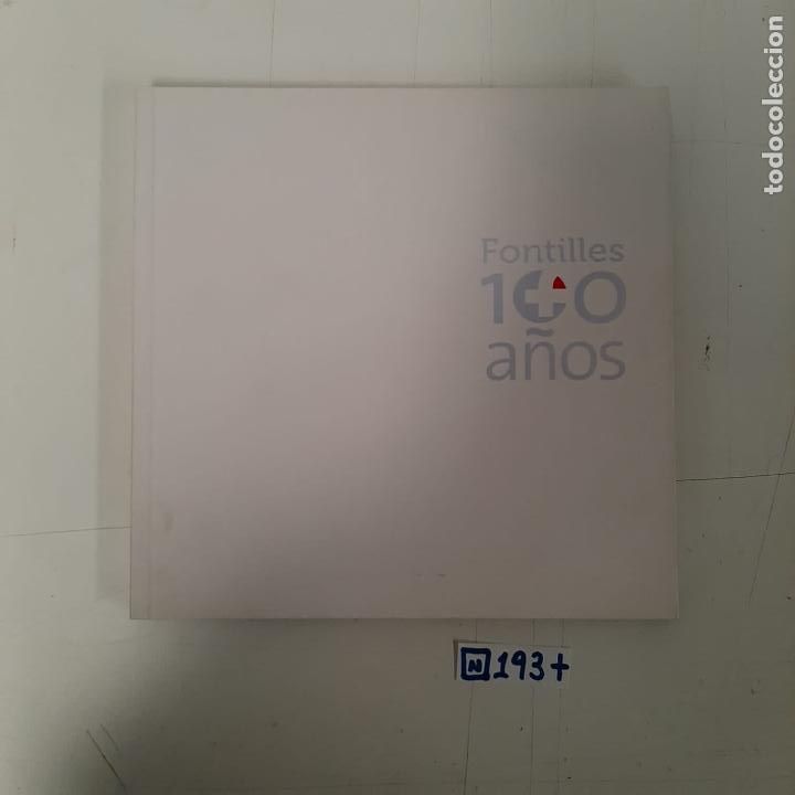 Libros de segunda mano: Fontilles 100 a&ntilde;os - Foto 1
