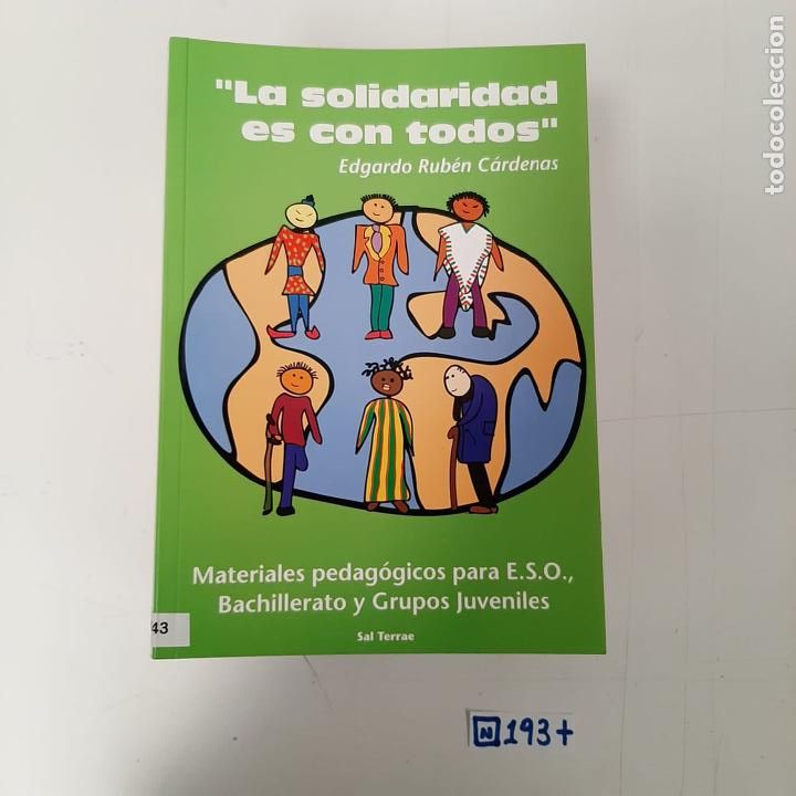 Libros de segunda mano: La solidaridad es con todos - Foto 1