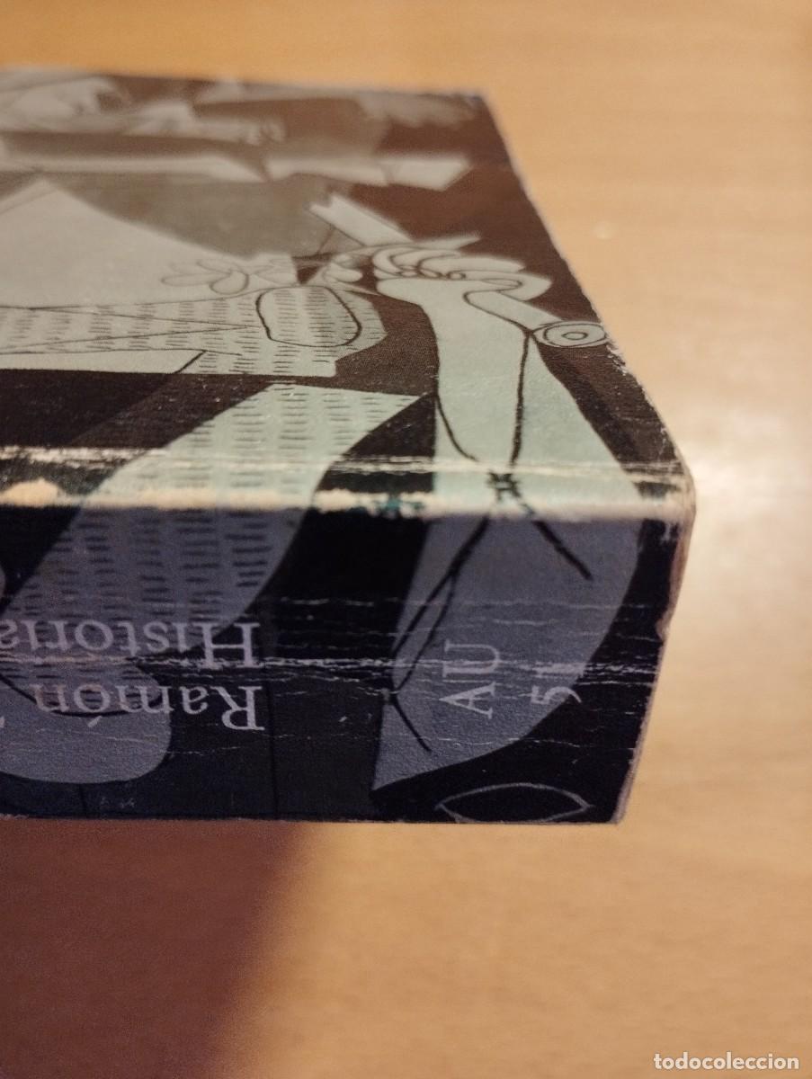 Libros de segunda mano: LA REP&Uacute;BLICA / LA ERA DE FRANCO (RAM&Oacute;N TAMAMES) - Foto 3