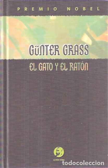 Libros de segunda mano: El gato y el rat&oacute;n - Grass, G&uuml;nter - Foto 1