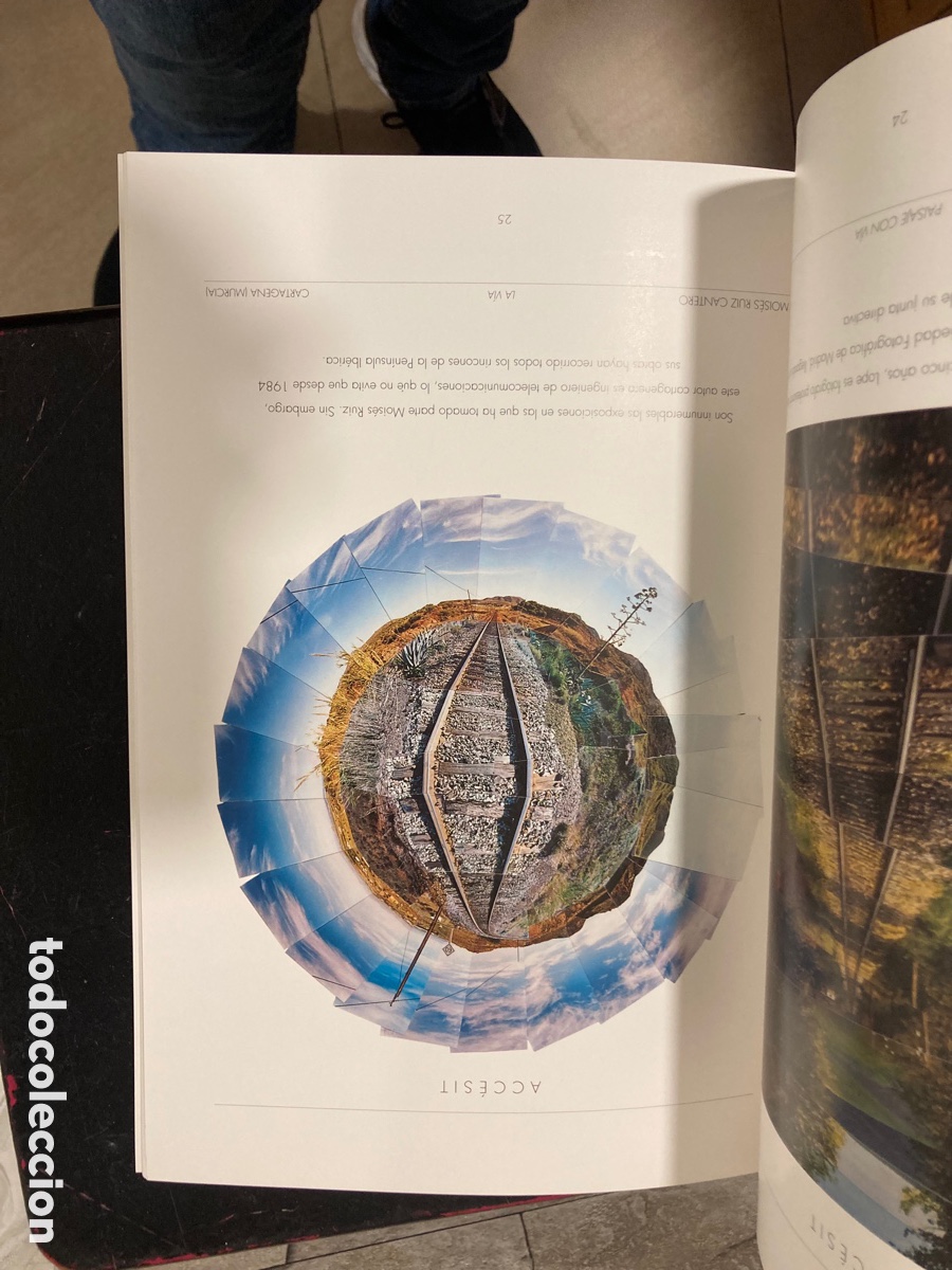 Libros de segunda mano: Libro caminos de hierro - Foto 7