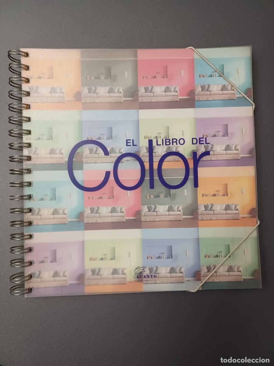 Libros de segunda mano: EL LIBRO DEL COLOR. ACANTO - Foto 1