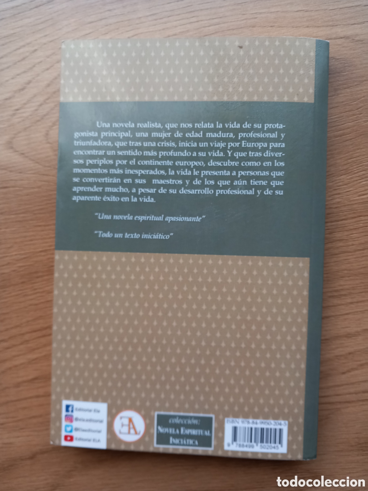 Libros de segunda mano: la dicha del alma ramiro calle - Foto 2