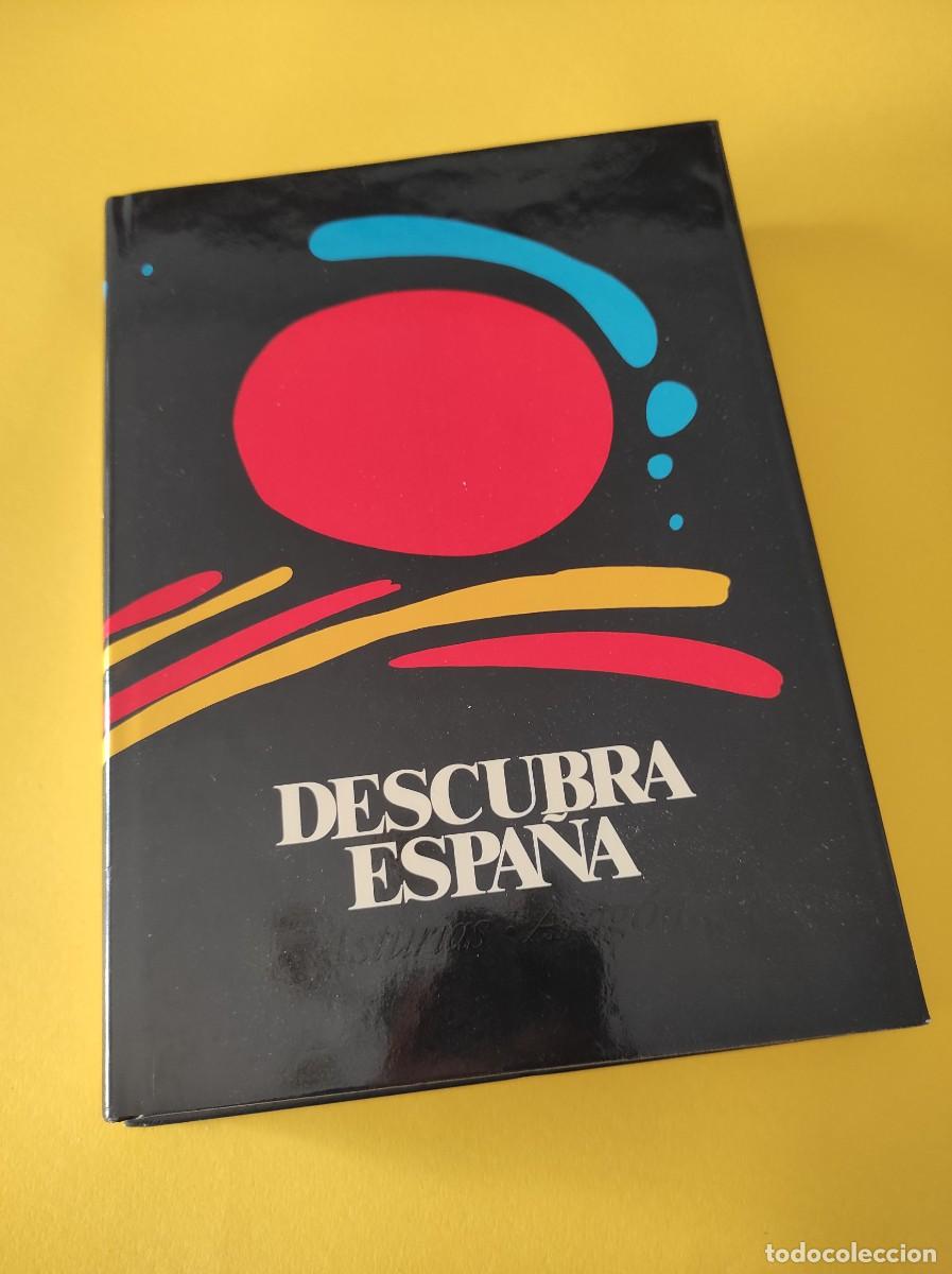 Libros de segunda mano: DESCUBRA ESPA&Ntilde;A (ASTURIAS) - Foto 1