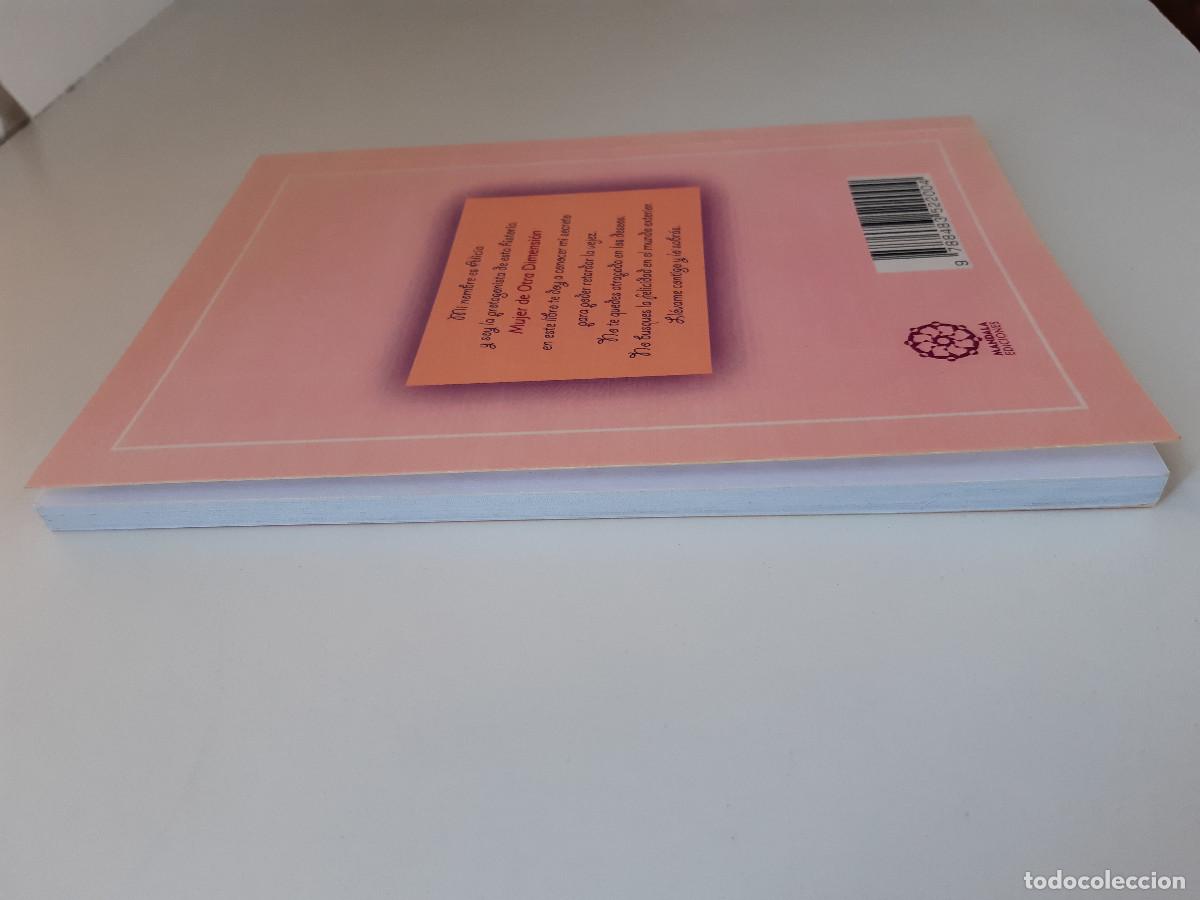 Libros de segunda mano: MUJER DE OTRA DIMENSION LUISA BICKEL MANDALA 2010 EC - Foto 5