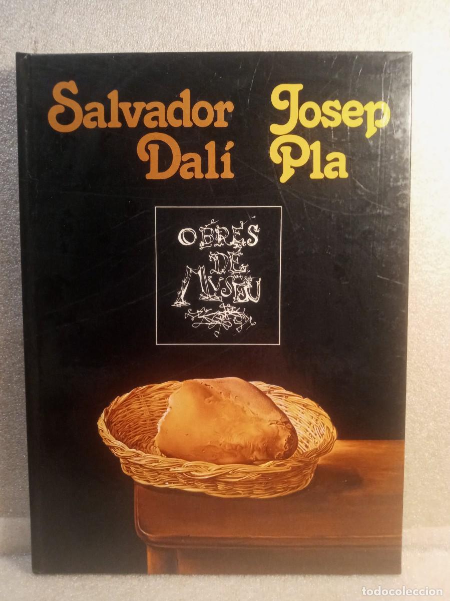 Libros de segunda mano: S. DAL&Iacute;-J. PLA. OBRES DE MUSEU. - Foto 1