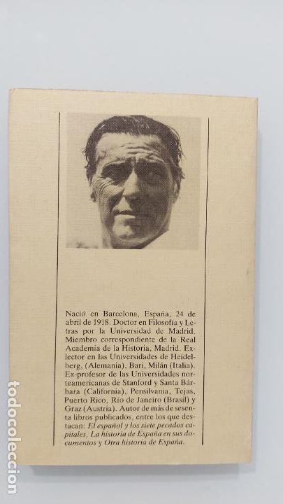Libros de segunda mano: El libro de los ojos | D&iacute;az-Plaja, Fernando | Editorial Debate, 1981 - Foto 7