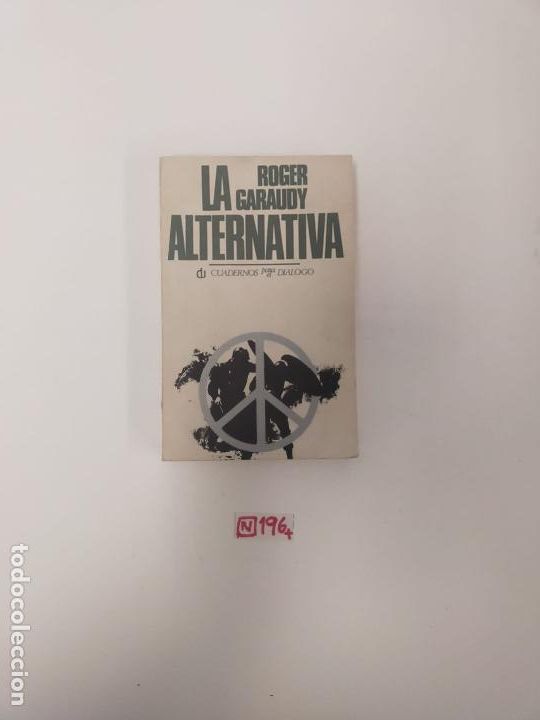 Libros de segunda mano: La alternativa - Foto 1