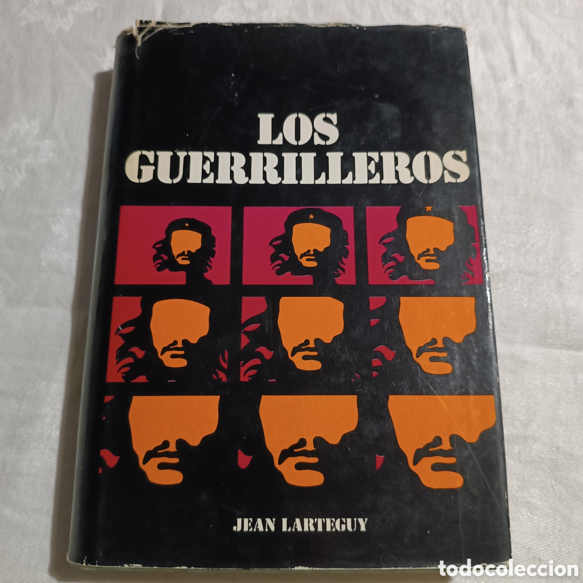 Libros de segunda mano: CHE GUEVARA - LOS GUERRILLEROS- - Foto 1