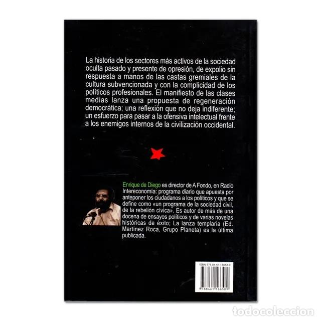 Libros de segunda mano: El manifiesto de las clases medias - Foto 2