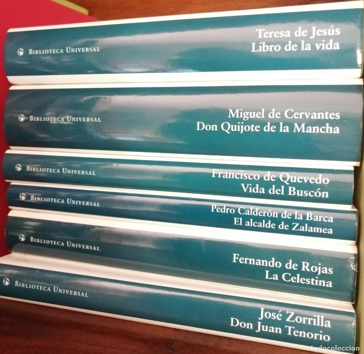 Libros de segunda mano: Biblioteca Universal - Foto 1