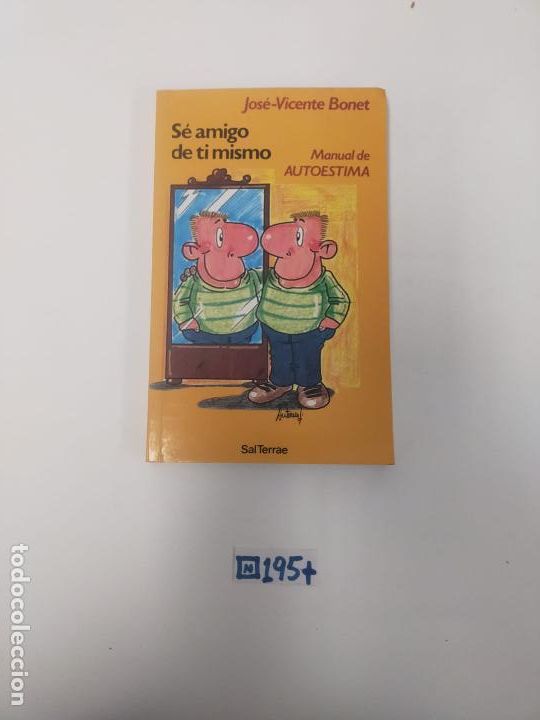Libros de segunda mano: Se amigo de ti mismo - Foto 1