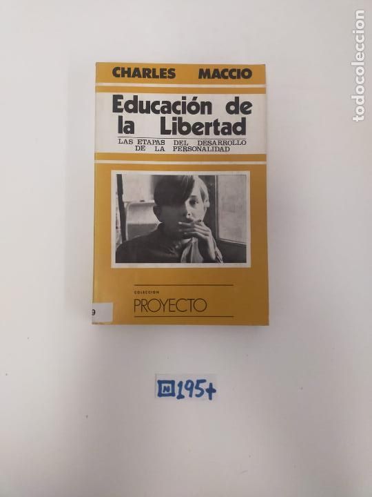 Libros de segunda mano: Educaci&oacute;n de la libertad - Foto 1