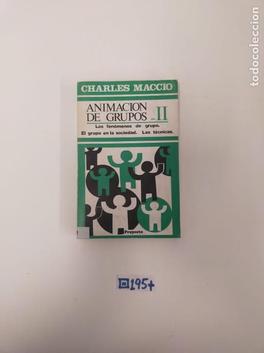 Libros de segunda mano: Animaci&oacute;n de grupos II - Foto 1