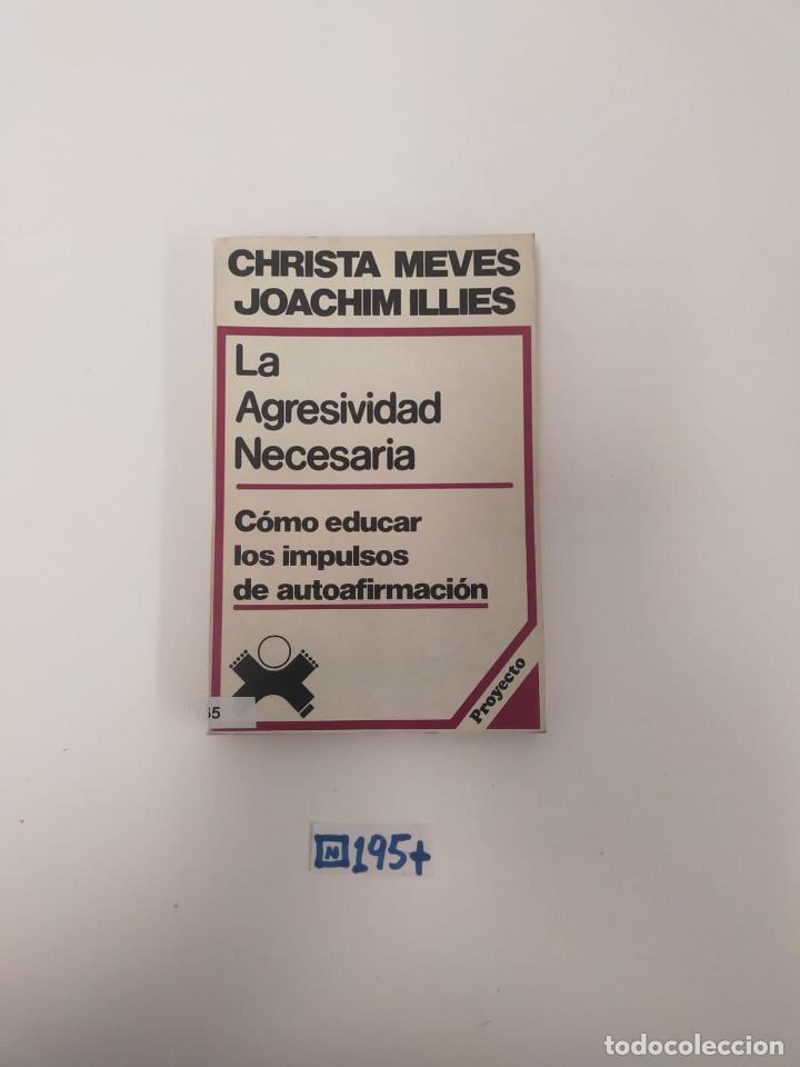Libros de segunda mano: La agresividad necesaria - Foto 1