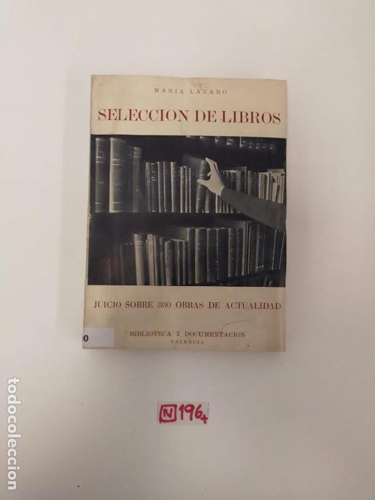 Libros de segunda mano: Selecci&oacute;n de Libros - Foto 1