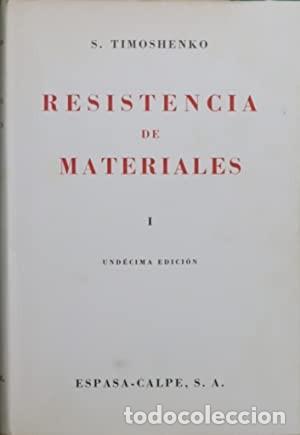 Libros de segunda mano: RESISTENCIA DE MATERIALES - S. TIMOSHENCO - VOL. 1 - Foto 1