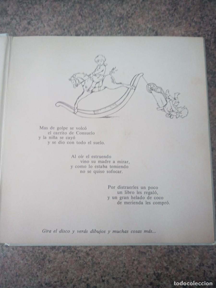 Libros de segunda mano: BONITO LIBRO. CARRUSEL. LIBRO ANTIGUO CON IMAGENES MAGICAS. & - Foto 7