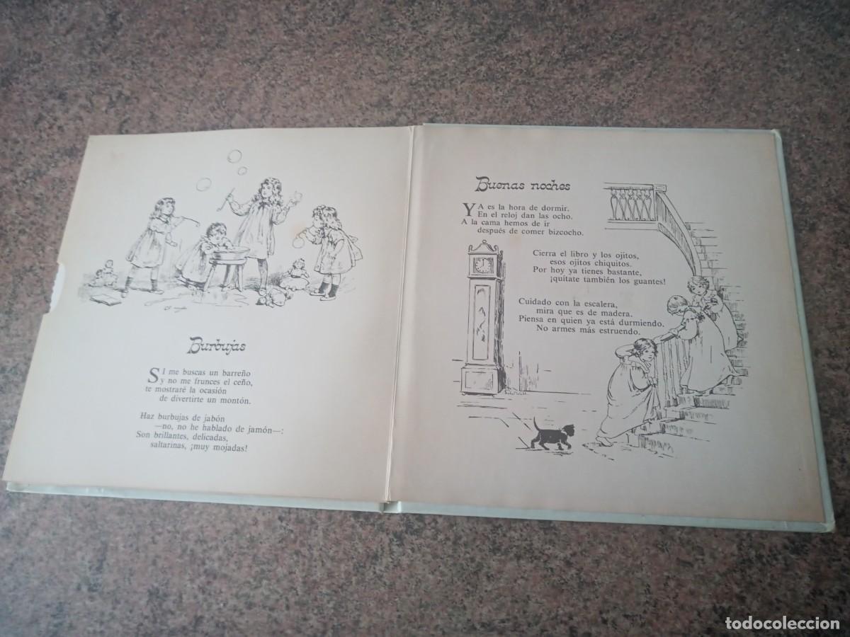 Libros de segunda mano: BONITO LIBRO. CARRUSEL. LIBRO ANTIGUO CON IMAGENES MAGICAS. & - Foto 15