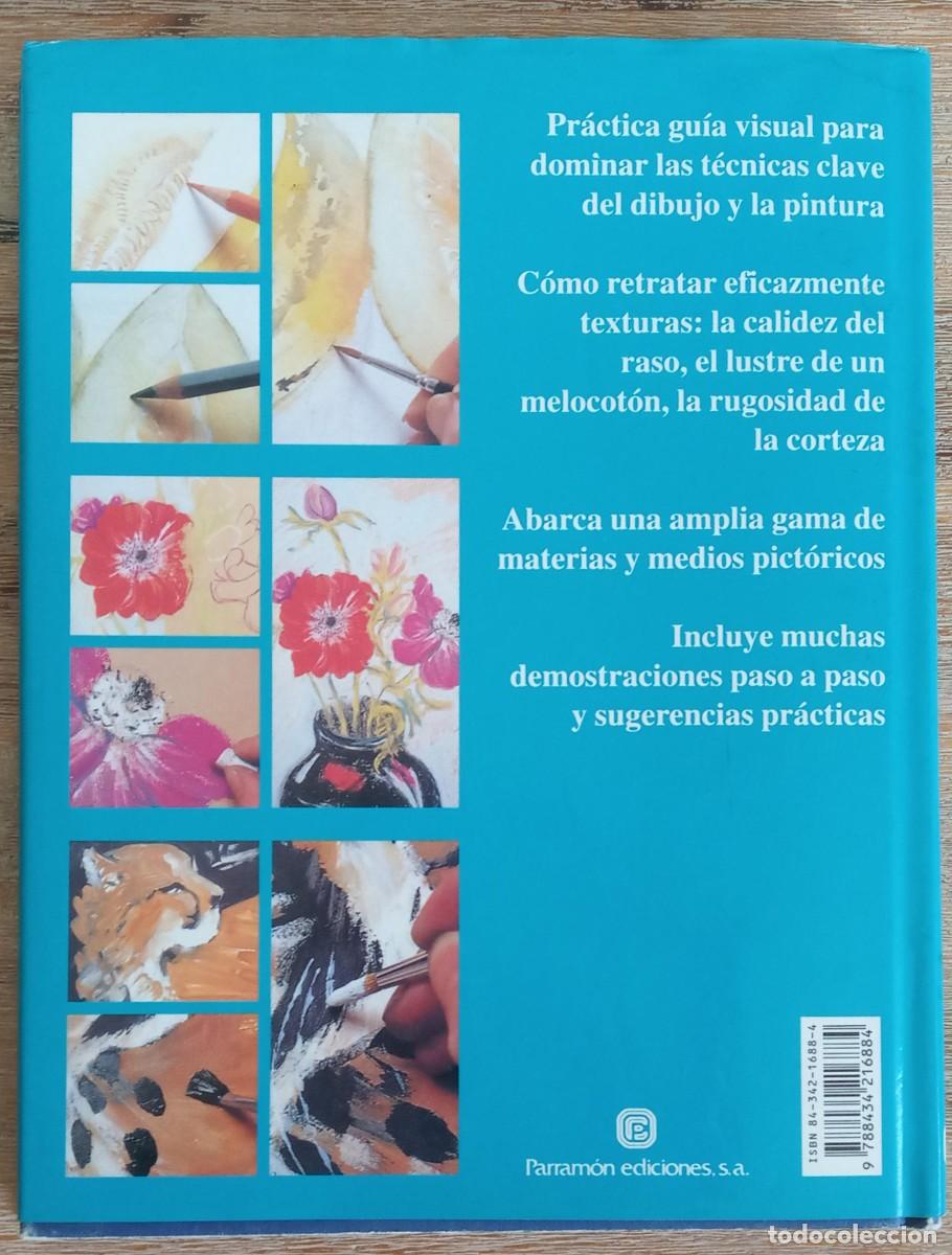 Libros de segunda mano: COMO VER Y PINTAR TEXTURAS - PARRAMON - Foto 5