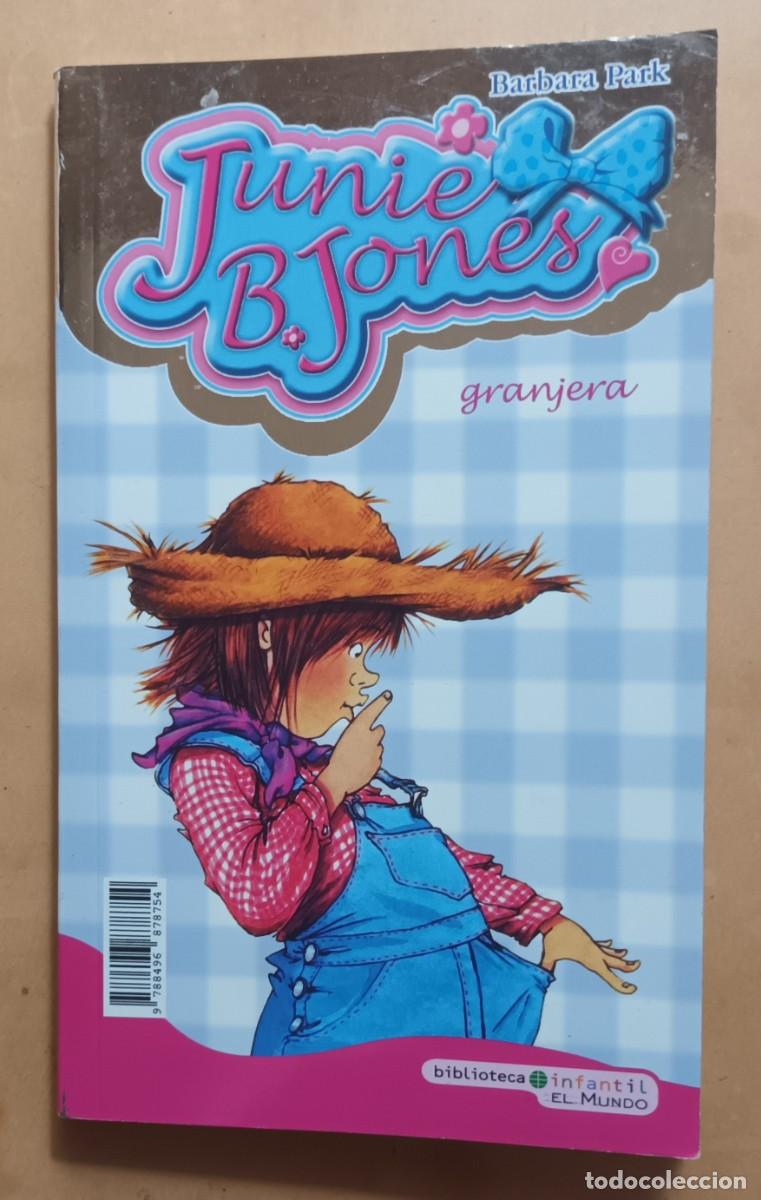 Libros de segunda mano: JUNIE B. JONES GRANJERA - BARBARA PARK - BRU&Ntilde;O - 2008 - Foto 1