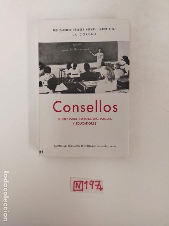 Libros de segunda mano: Consellos - Foto 1