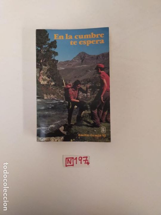 Libros de segunda mano: En la cumbre te espera - Foto 1
