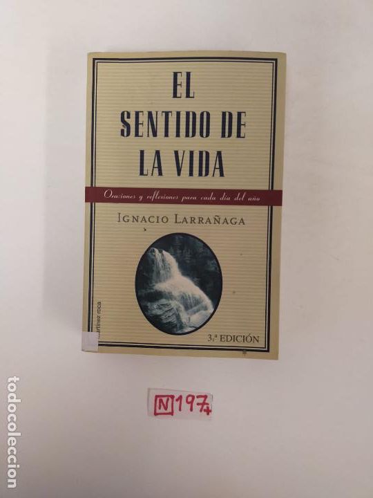 Libros de segunda mano: El sentido de la vida - Foto 1