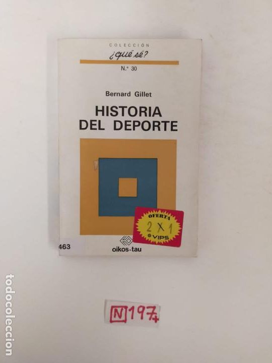 Libros de segunda mano: Historia del deporte - Foto 1