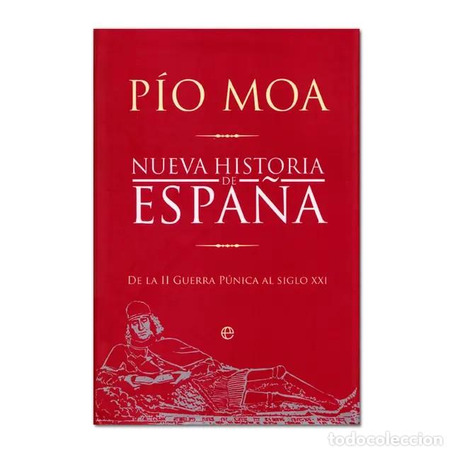 Libros de segunda mano: Nueva historia de Espa&ntilde;a - Foto 1