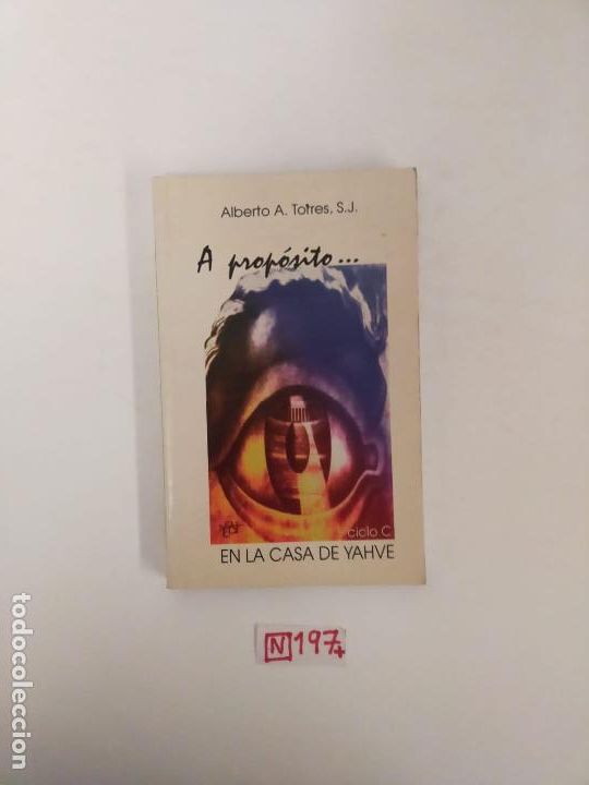 Libros de segunda mano: A prop&oacute;sito - Foto 1