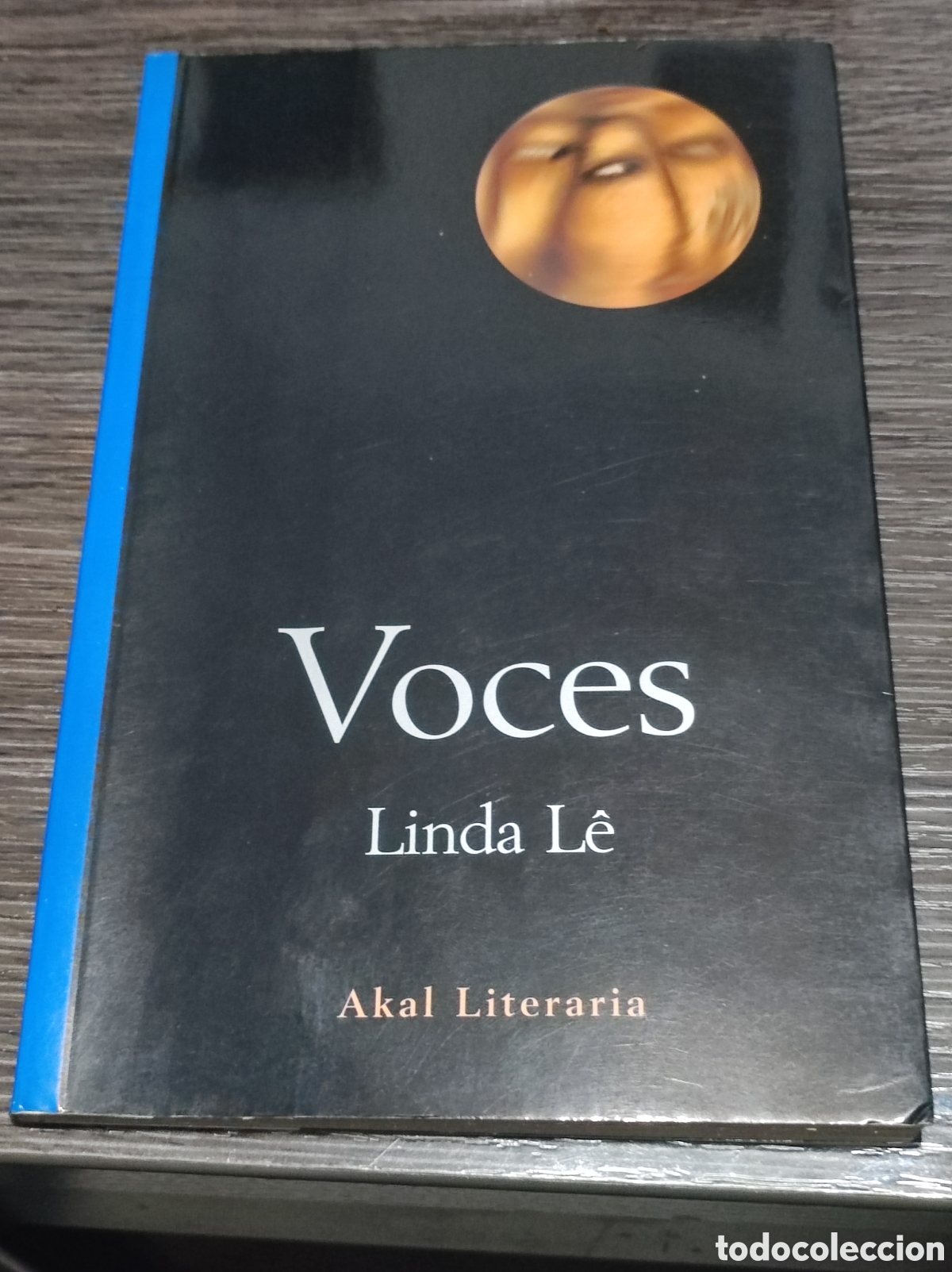 Libros de segunda mano: Voces Linda le Akal literaria