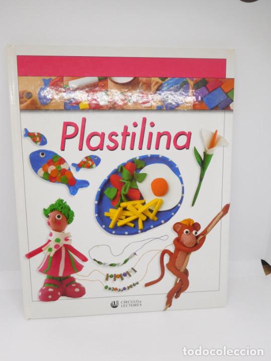 Libros de segunda mano: M69 Libro de actividades con Platilina. Circulo de lectores. 2001. - Foto 1