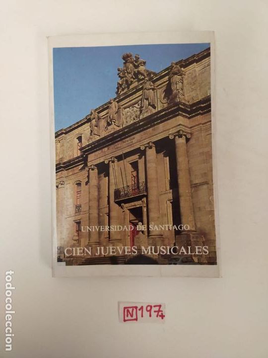 Libros de segunda mano: Universidad de Santiago - Foto 1